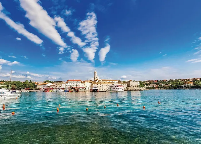 Lägenhet Beautiful In Linardići